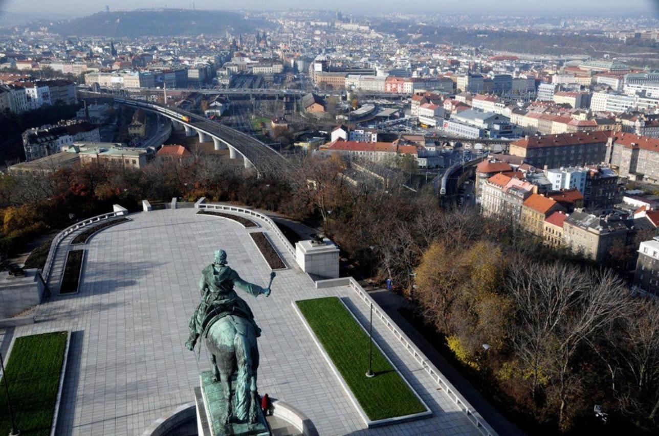 Apartment In Prague Luaran gambar